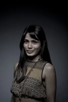 Freida Pinto Poster