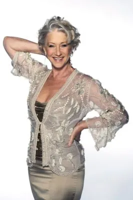 Helen Mirren Poster