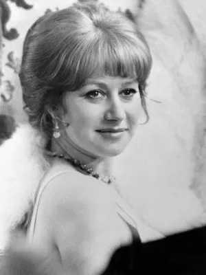 Helen Mirren Poster