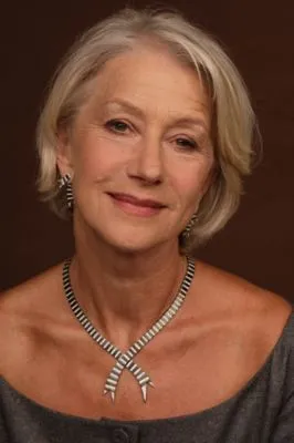 Helen Mirren 15oz White Mug