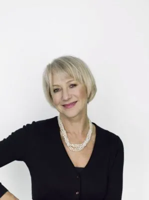 Helen Mirren Poster