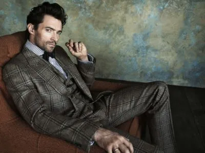 Hugh Jackman 14x17