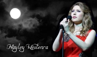 Hayley Westenra 11oz White Mug