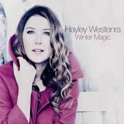 Hayley Westenra 11oz White Mug