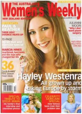 Hayley Westenra Prints and Posters