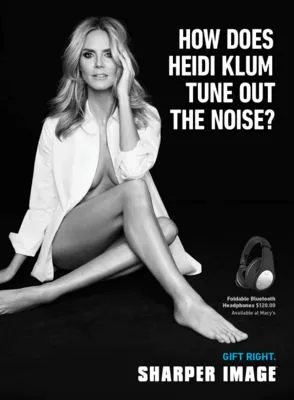 Heidi Klum Poster