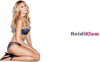 Heidi Klum Poster