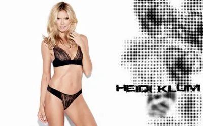 Heidi Klum Poster