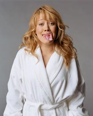 Hilary Duff 6x6