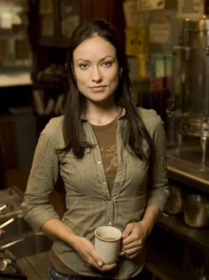 Olivia Wilde Poster