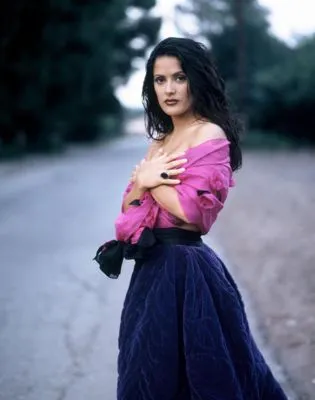 Salma Hayek 14x17