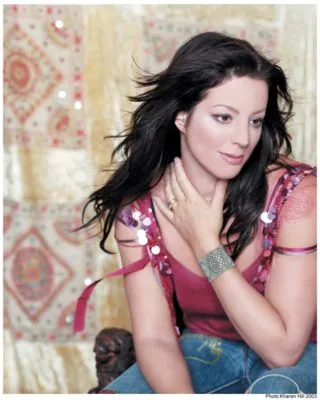 Sarah McLachlan Poster