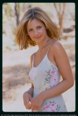 Sarah Michelle Gellar 12x12