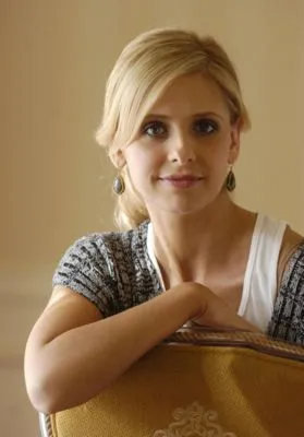 Sarah Michelle Gellar Apron