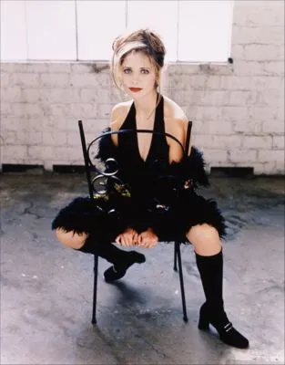 Sarah Michelle Gellar Apron