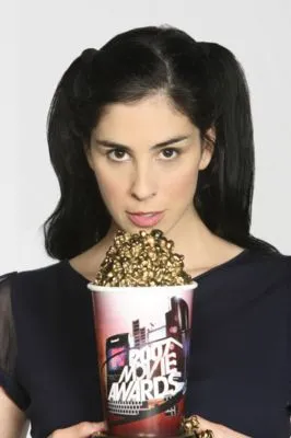 Sarah Silverman 11oz White Mug