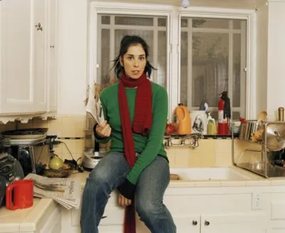 Sarah Silverman Poster