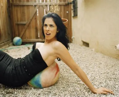 Sarah Silverman Poster