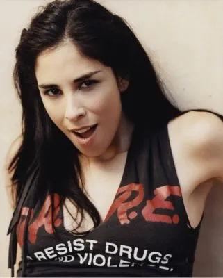 Sarah Silverman 11oz White Mug