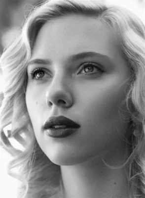 Scarlett Johansson Color Changing Mug