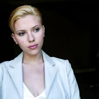 Scarlett Johansson Color Changing Mug