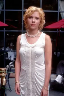 Scarlett Johansson Color Changing Mug