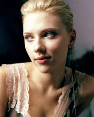 Scarlett Johansson Poster