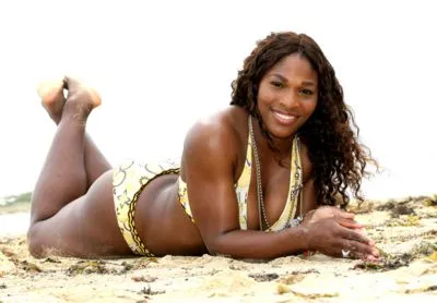 Serena Williams Poster