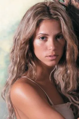 Shakira Poster