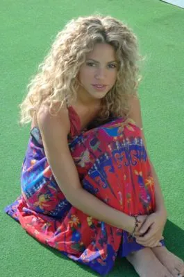 Shakira Poster