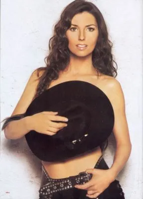 Shania Twain Poster