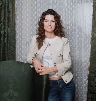 Shania Twain 10oz Frosted Mug