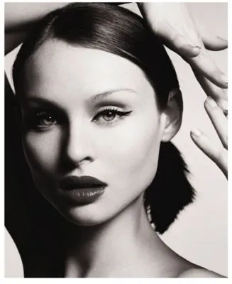 Sophie Ellis-Bextor Metal Wall Art