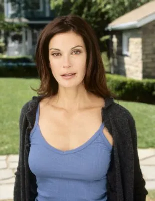 Teri Hatcher 11oz White Mug