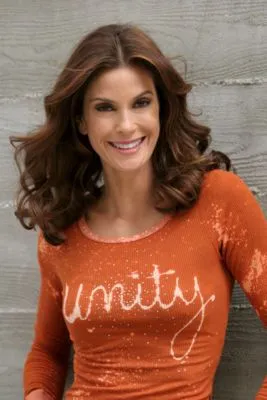 Teri Hatcher Apron