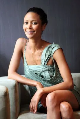 Thandie Newton Poster