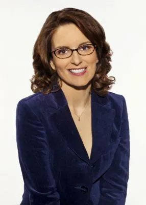 Tina Fey Poster