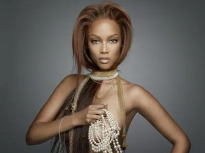 Tyra Banks Poster