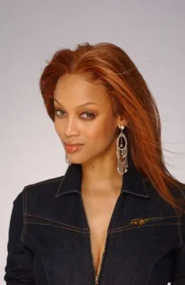 Tyra Banks Camping Mug