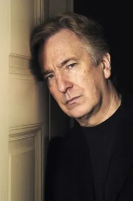 Alan Rickman Men's TShirt