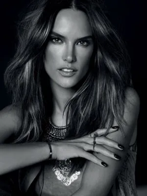 Alessandra Ambrosio Poster