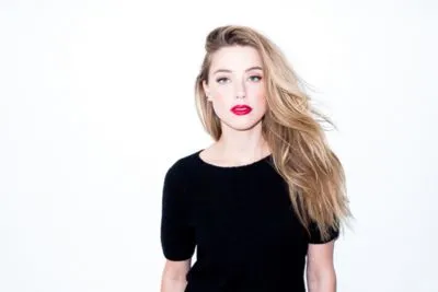 Amber Heard 10oz Frosted Mug