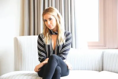 Ashley Tisdale Poster