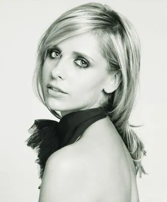 Sarah Michelle Gellar Prints and Posters