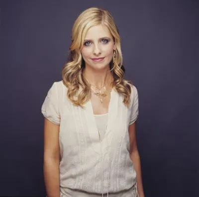 Sarah Michelle Gellar Apron