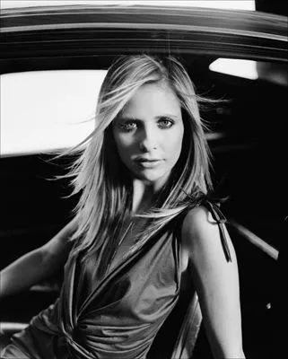 Sarah Michelle Gellar Apron