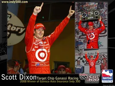 Scott Dixon Prints and Posters