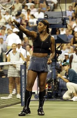 Serena Williams 6x6