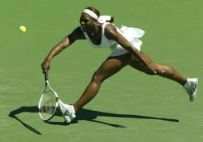 Serena Williams Poster