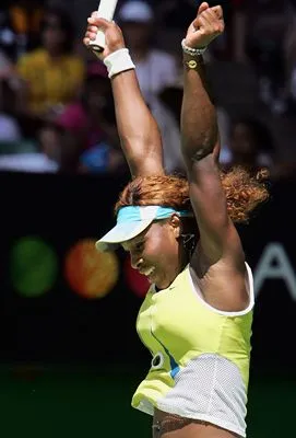 Serena Williams Poster